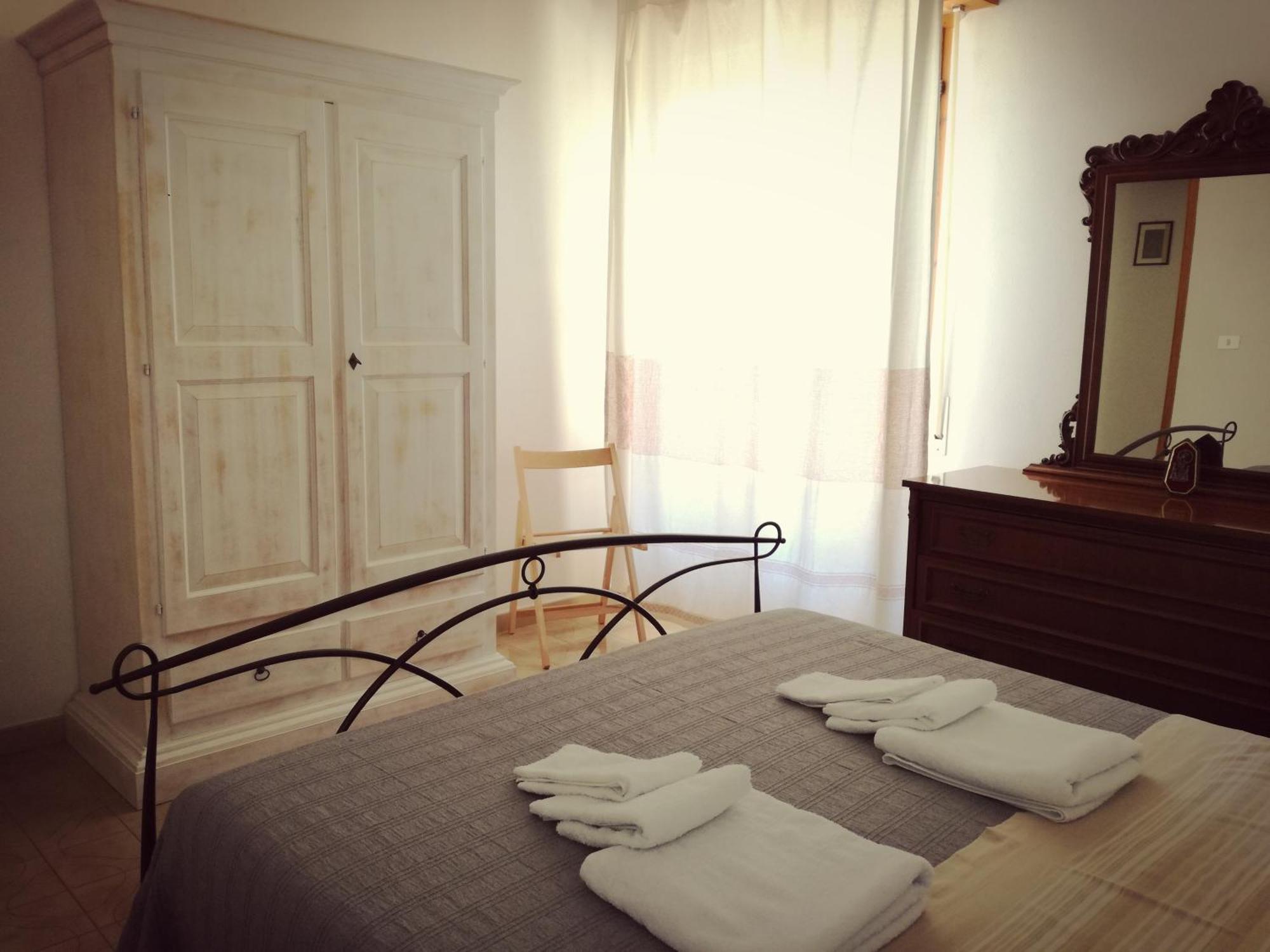 Apartment Conchiglie Cala Gonone Exterior photo