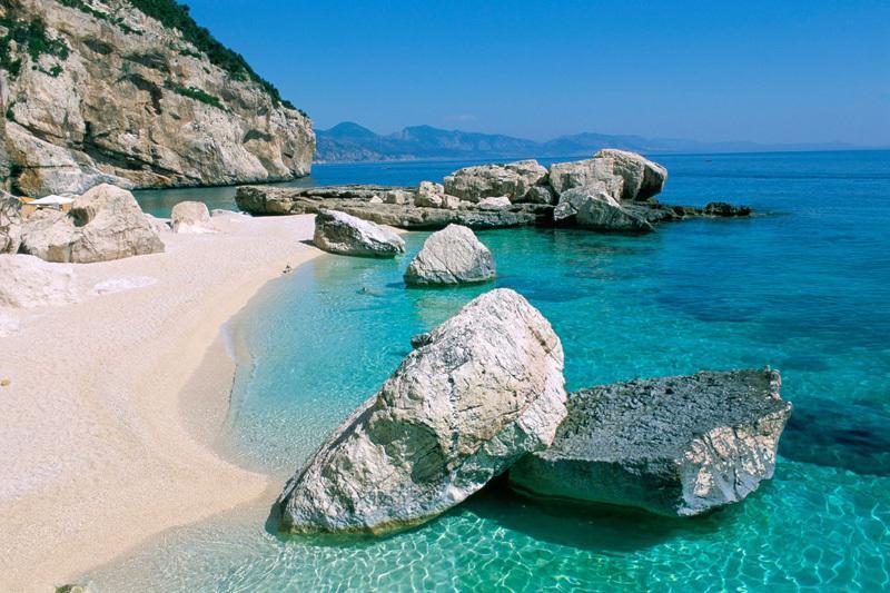Apartment Conchiglie Cala Gonone Room photo