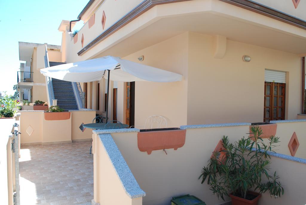Apartment Conchiglie Cala Gonone Exterior photo
