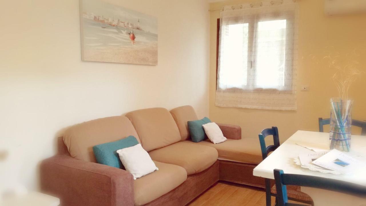 Apartment Conchiglie Cala Gonone Exterior photo